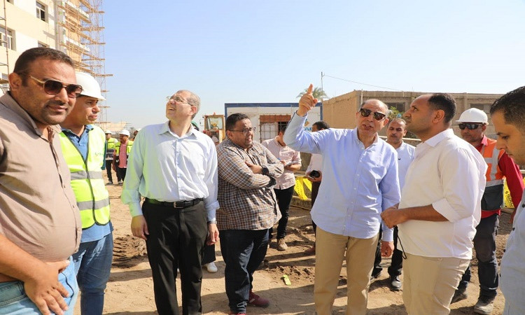 محافظ المنيا