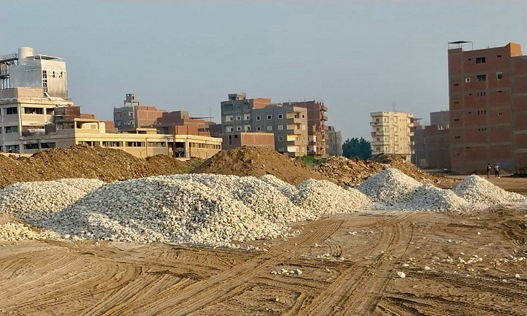 محافظ الغربية