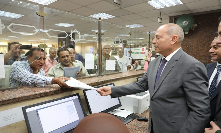 محافظ القاهرة يتابع مشكلات وتحديات أحياء المنطقة الشمالية