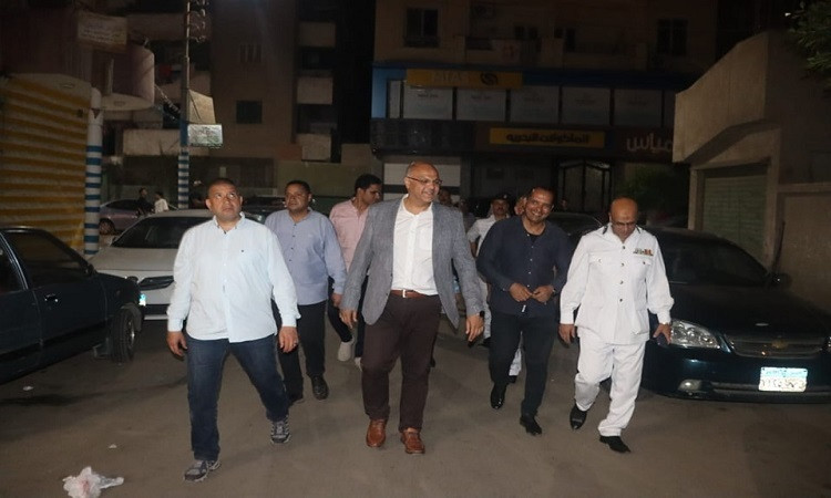 محافظ القليوبية يعفي رئيس مدينة بنها من منصبه