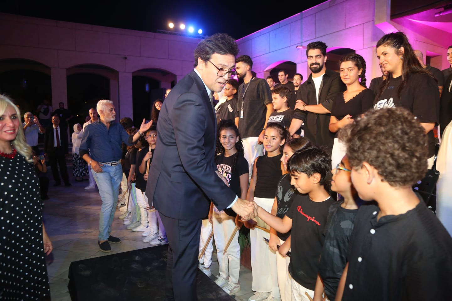 فعاليات مهرجان الأوبرا الصيفي