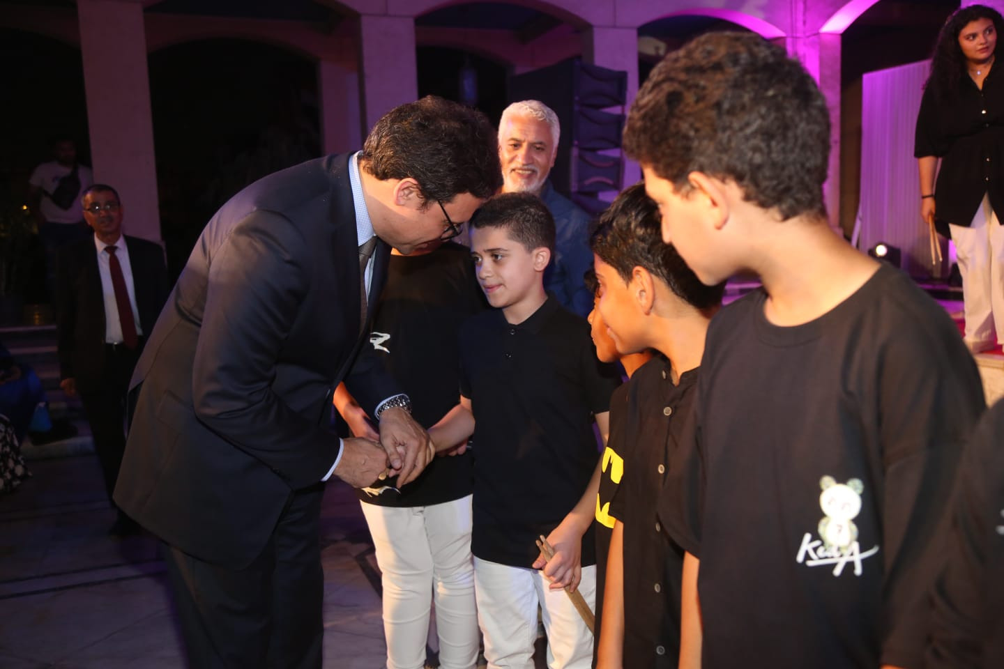 فعاليات مهرجان الأوبرا الصيفي