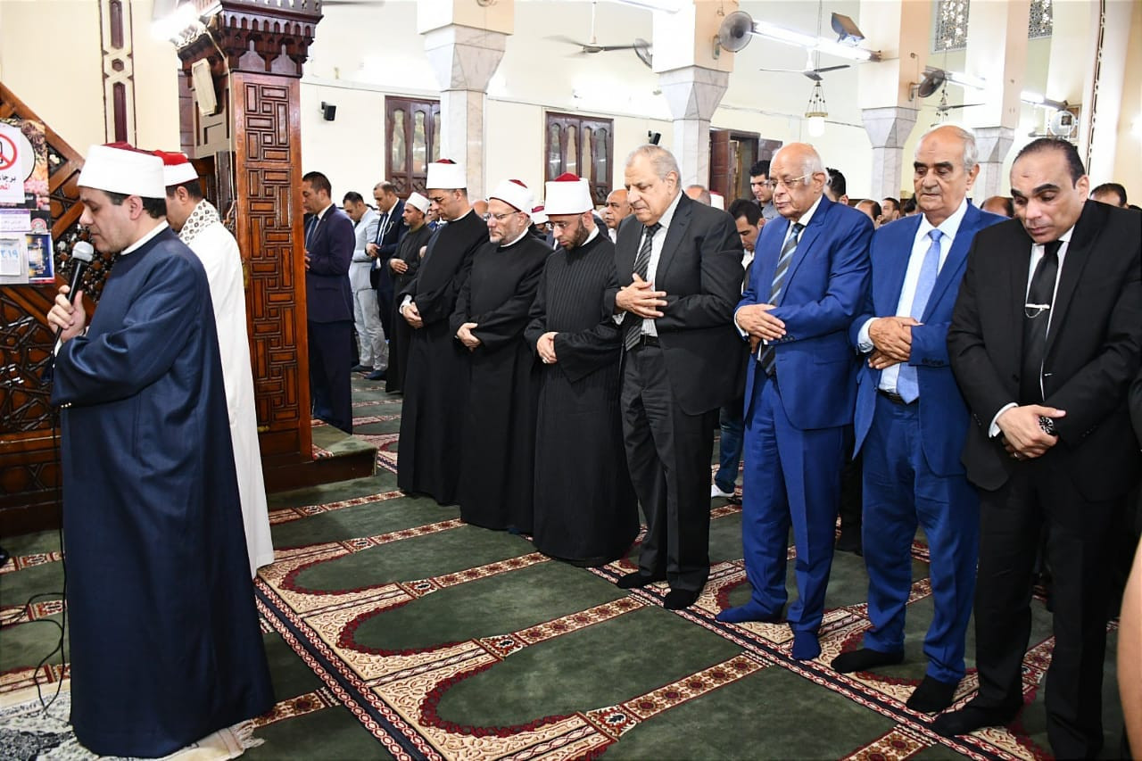 وزير الاوقاف