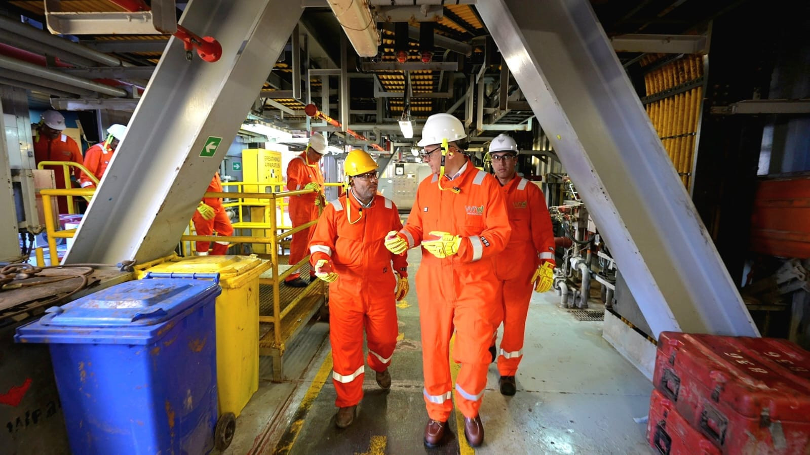 وزير البترول