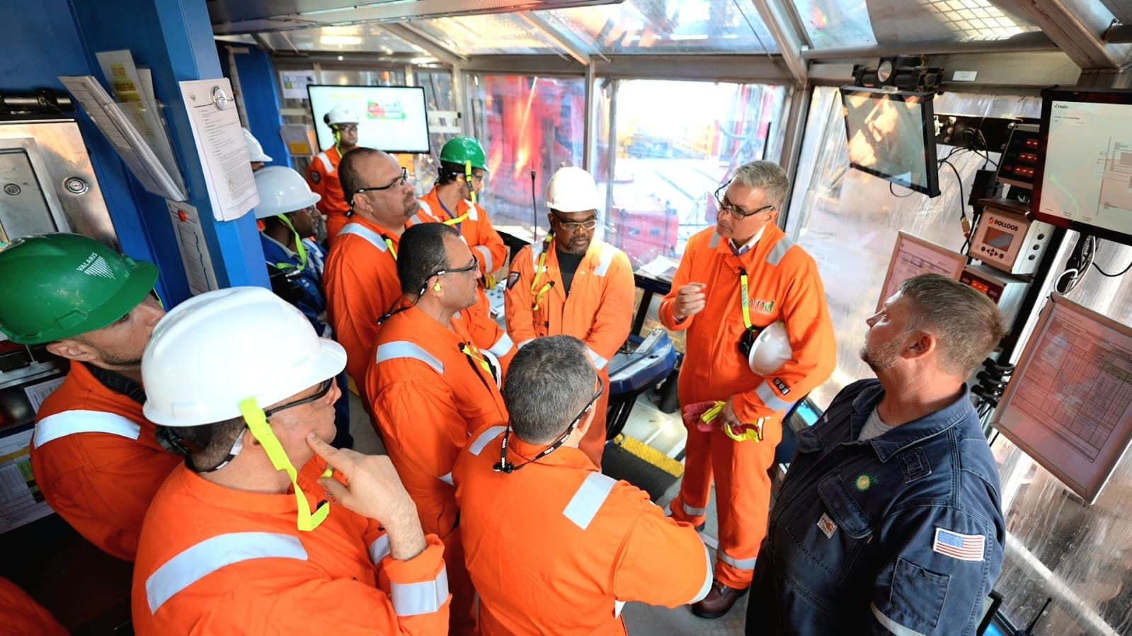 وزير البترول