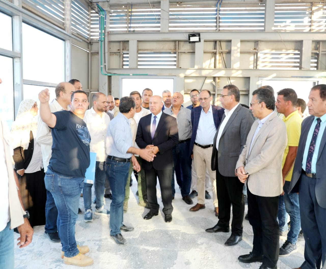 وزارة النقل