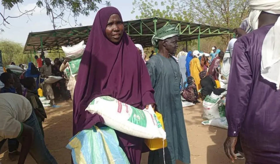 مركز سلمان للإغاثة