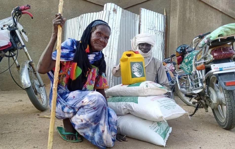 مركز سلمان للإغاثة