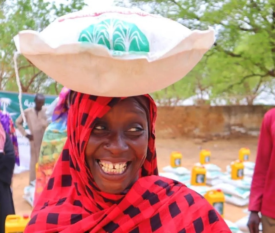 مركز سلمان للإغاثة