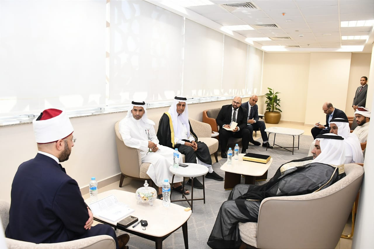 وزير الأوقاف