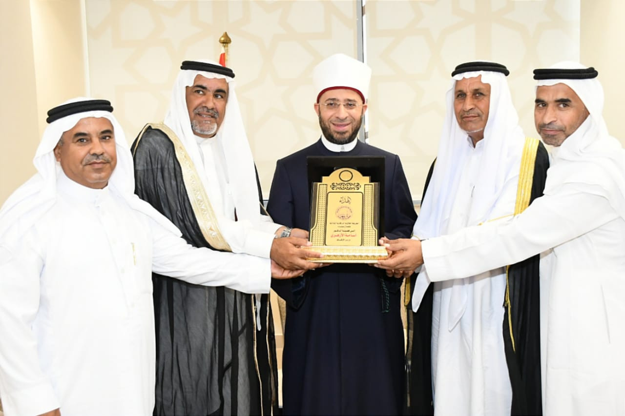 وزير الأوقاف