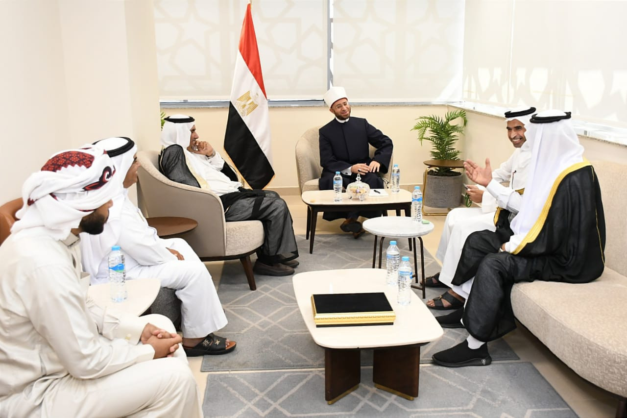 وزير الأوقاف