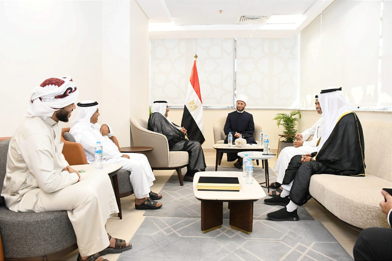 وزير الأوقاف