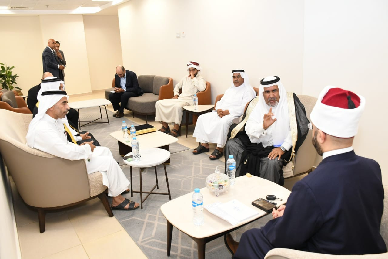 وزير الأوقاف