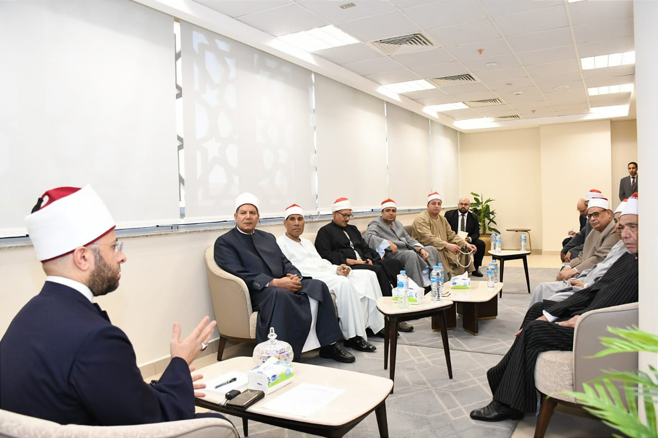 وزير الأوقاف