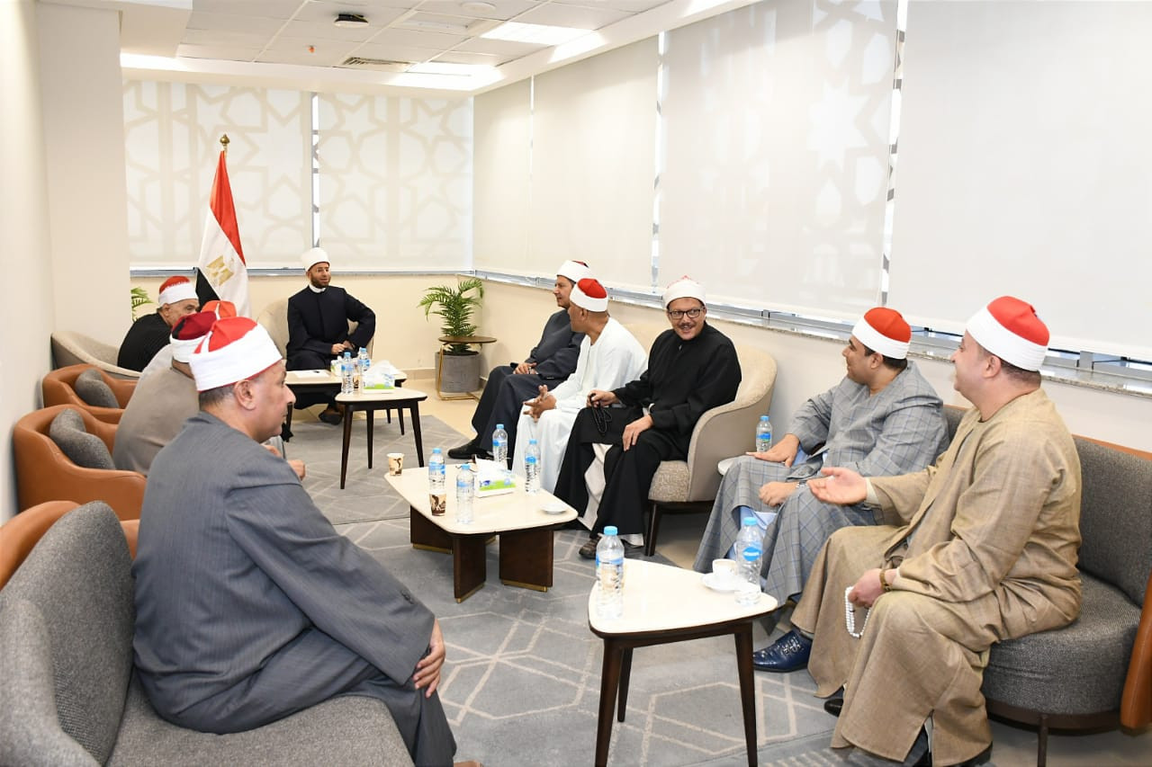 وزير الأوقاف