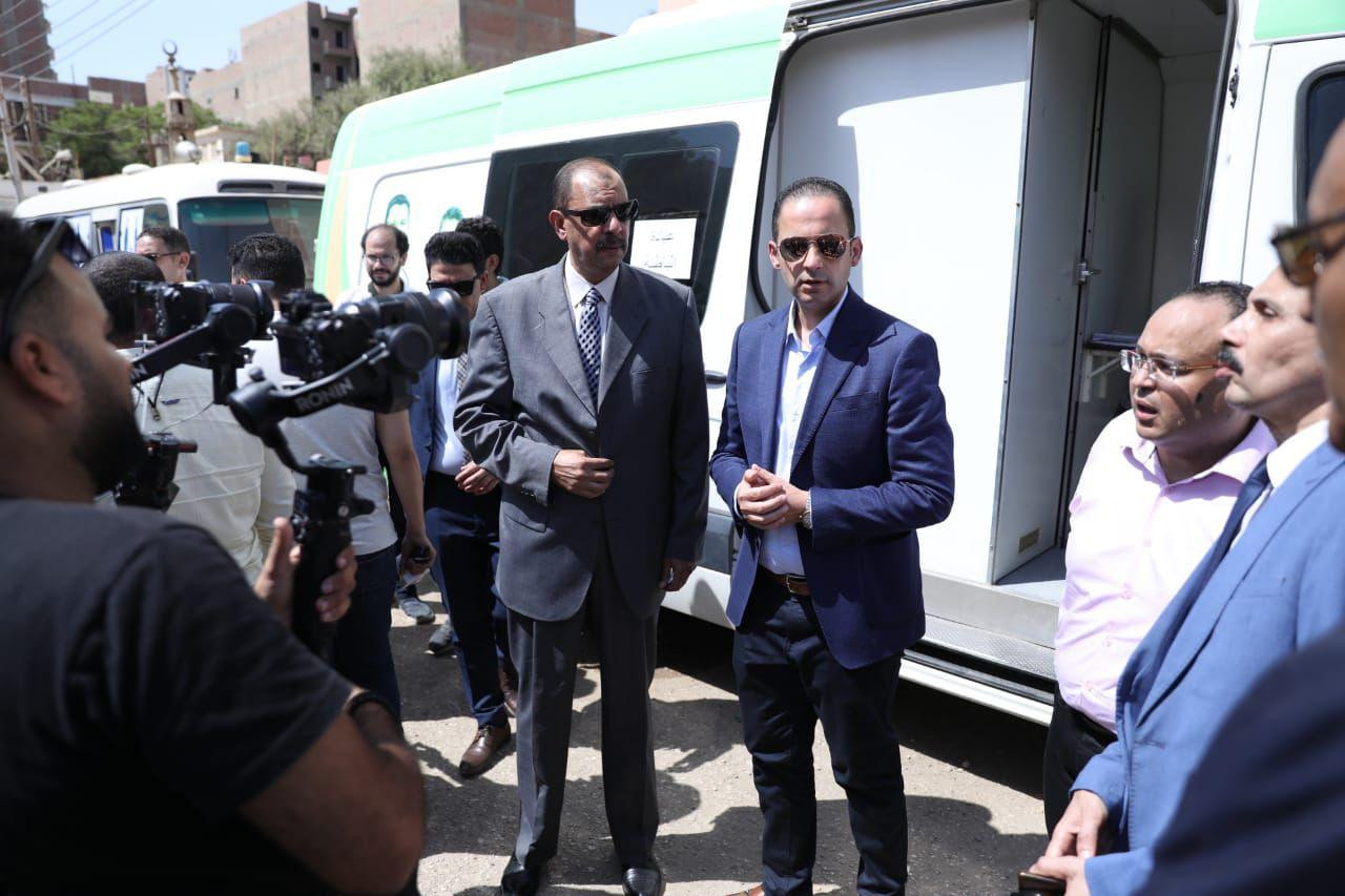 نائب وزير الصحة