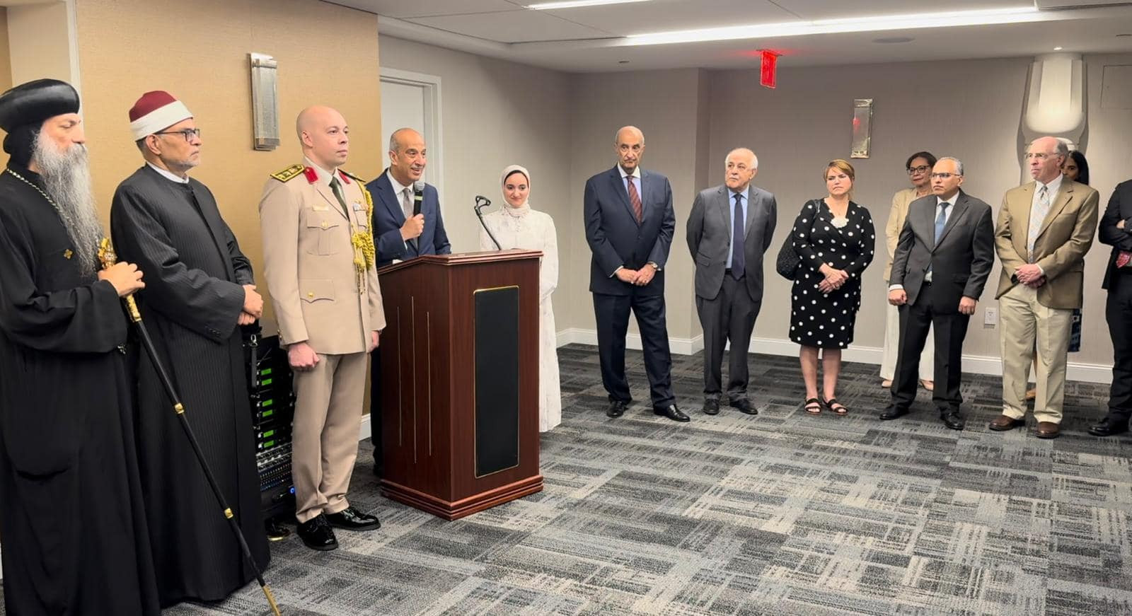 بعثة مصر بالامم المتحدة