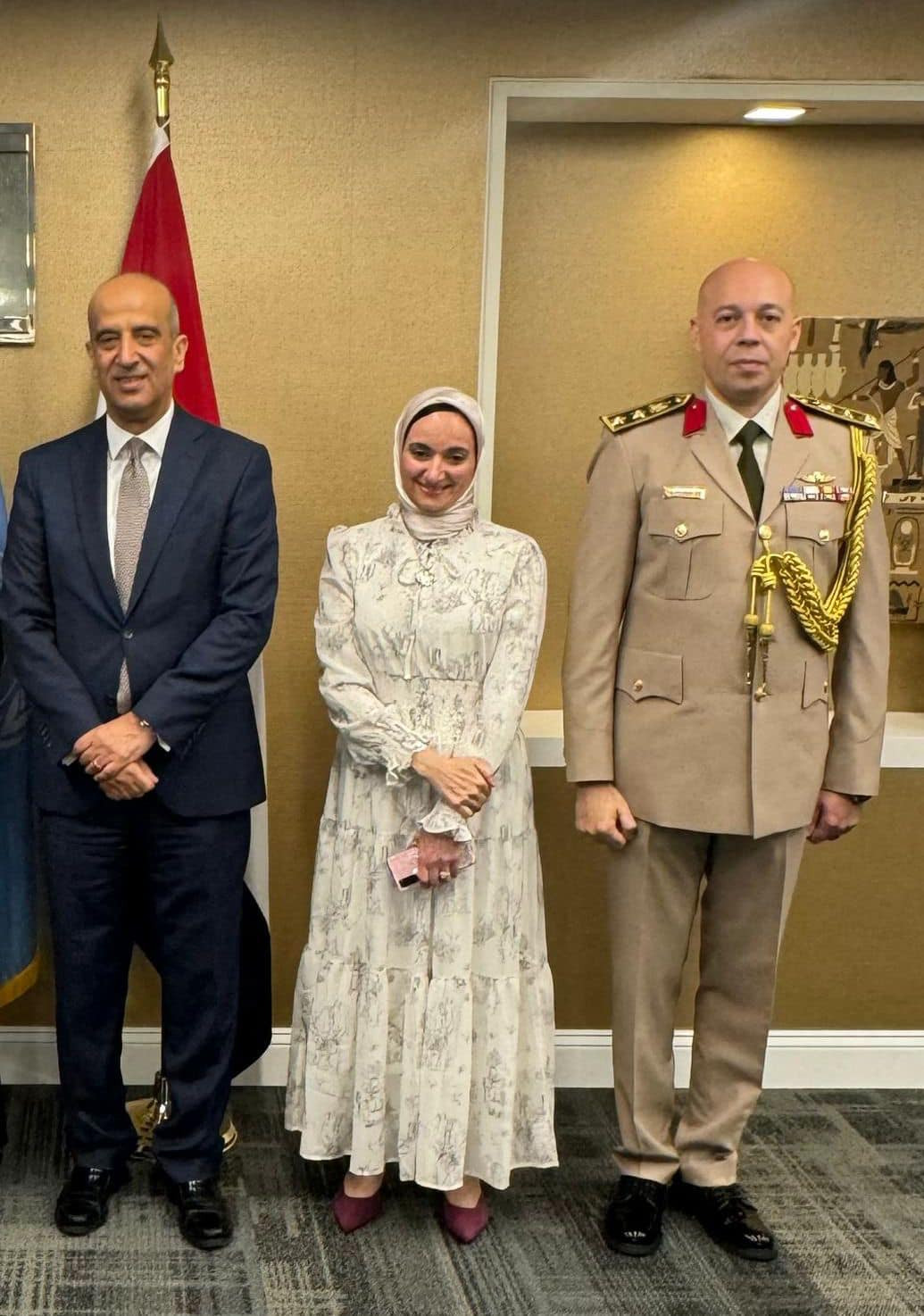 بعثة مصر بالامم المتحدة