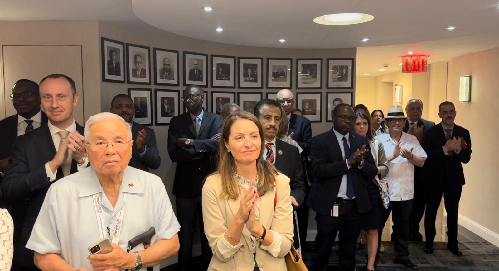 بعثة مصر بالامم المتحدة