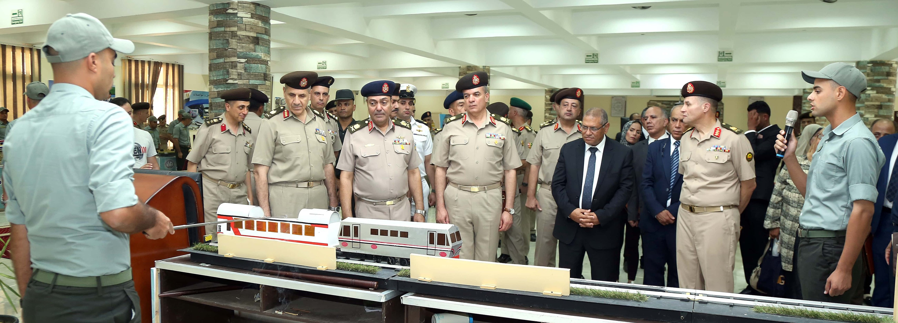 الكلية العسكرية التكنولوجية