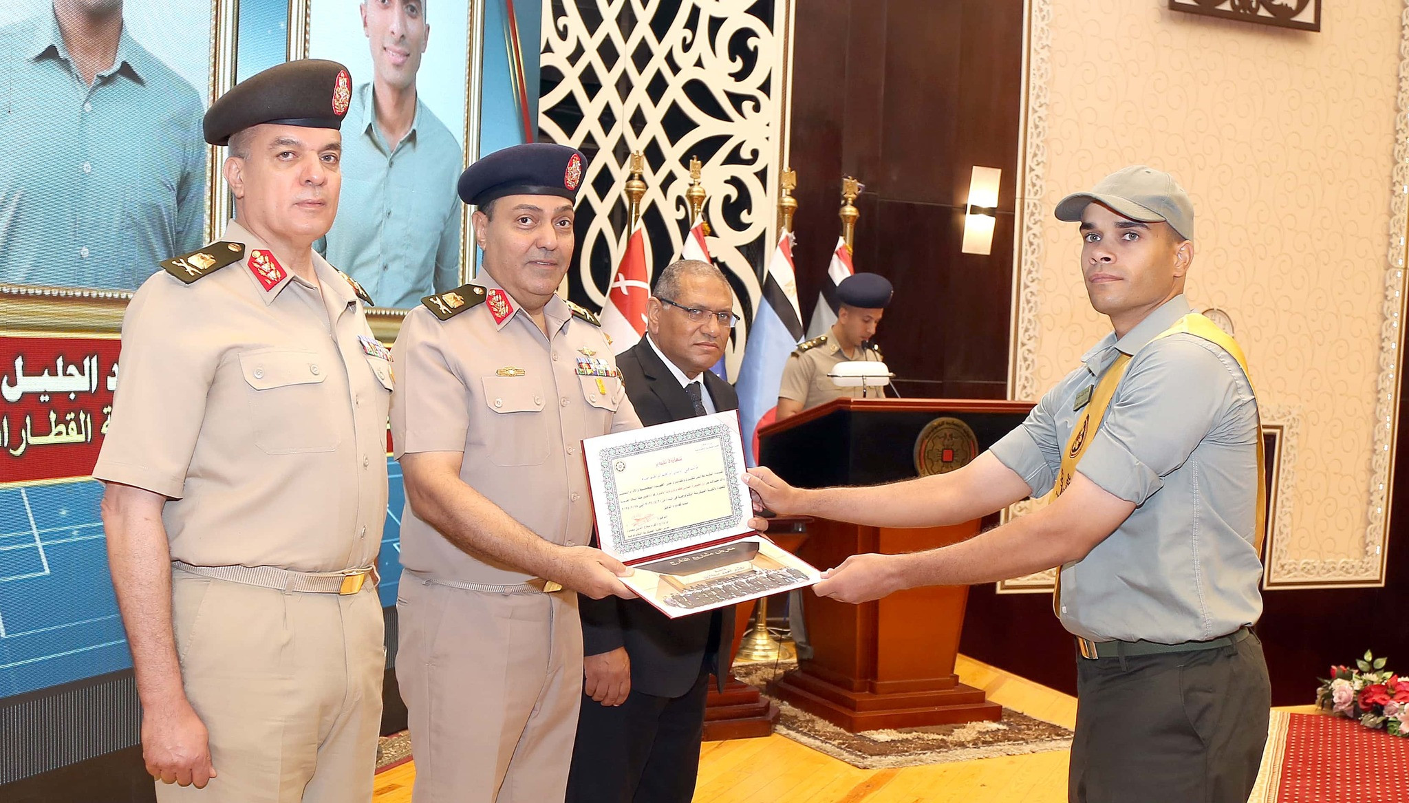 الكلية العسكرية التكنولوجية