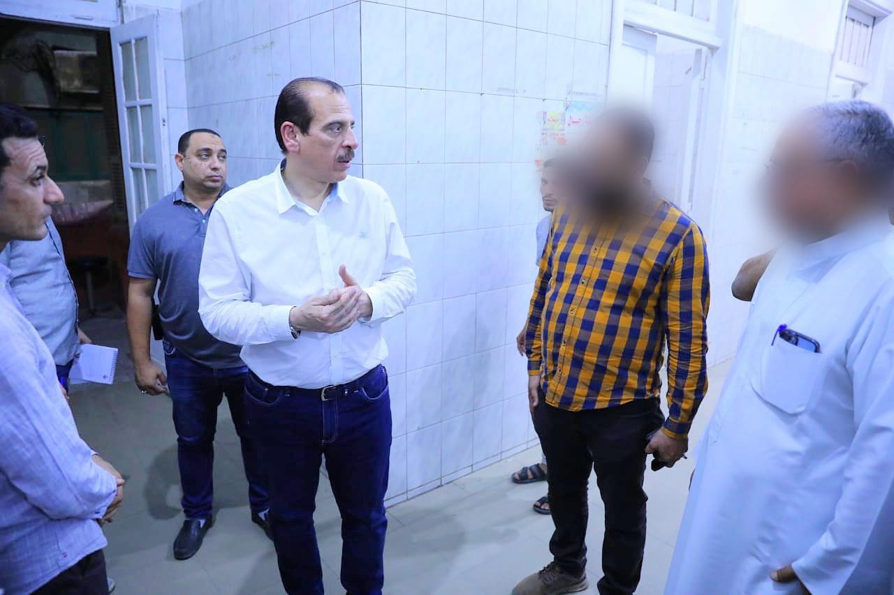 نائب وزير الصحة