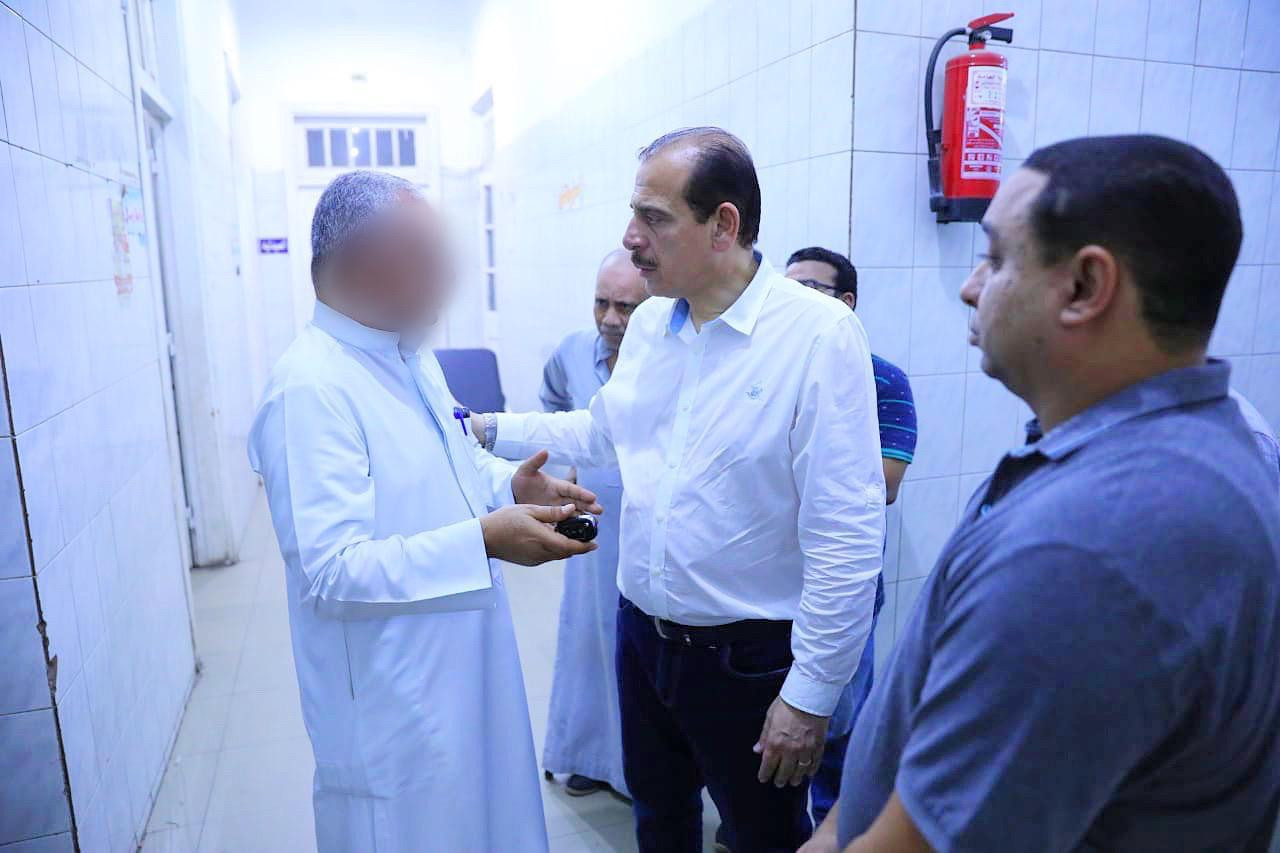 نائب وزير الصحة