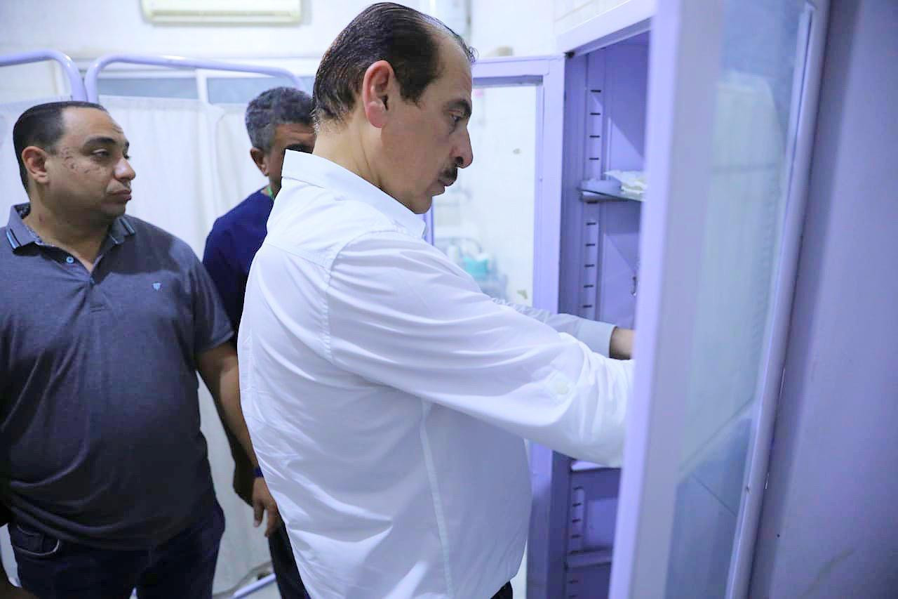 نائب وزير الصحة