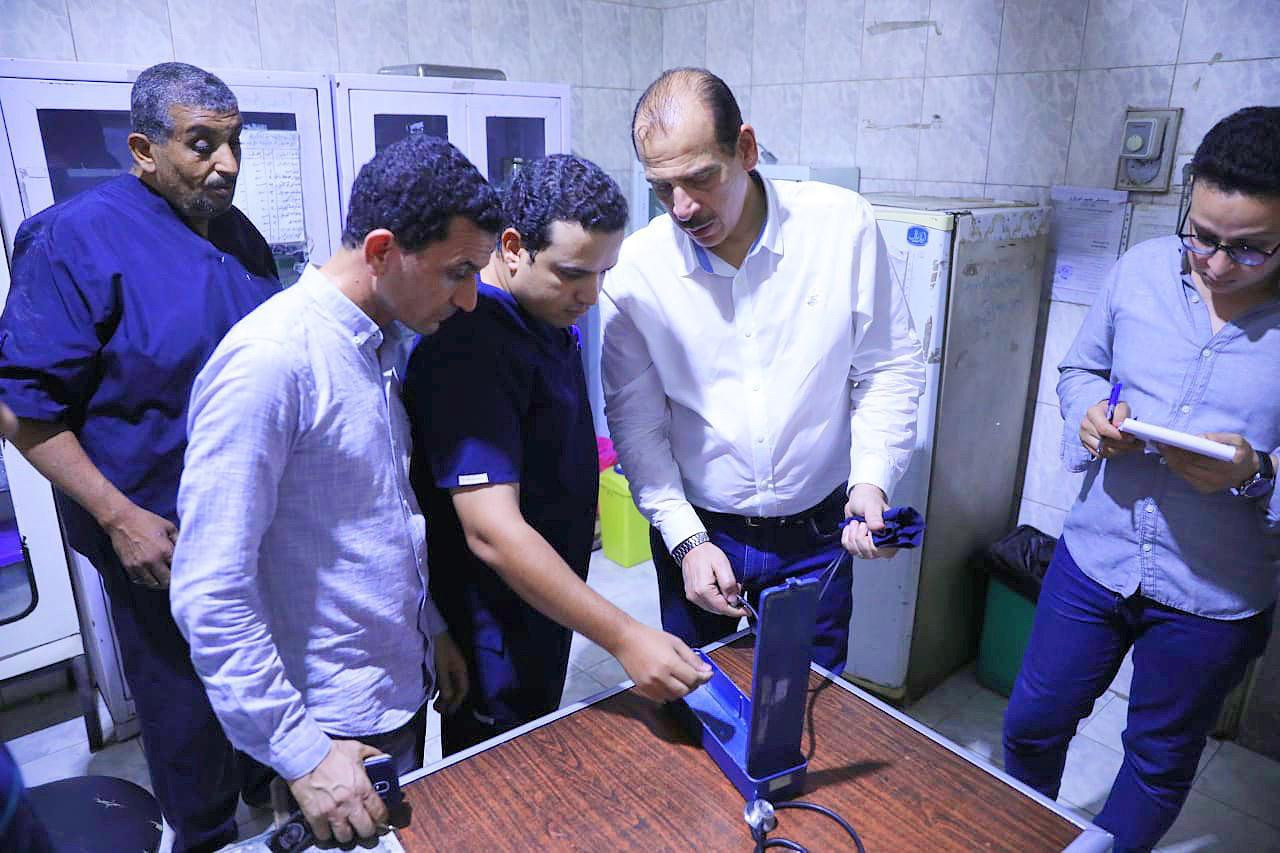 نائب وزير الصحة