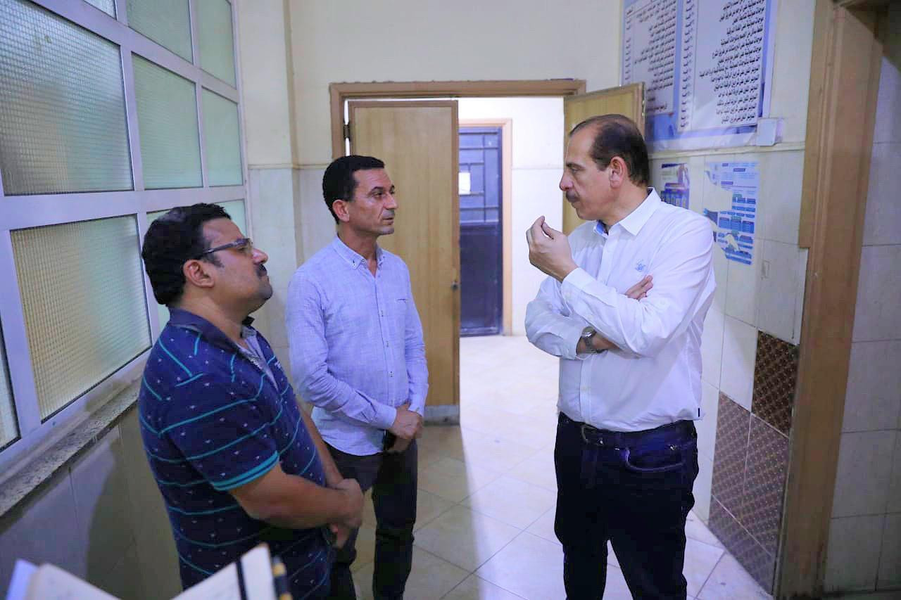 نائب وزير الصحة