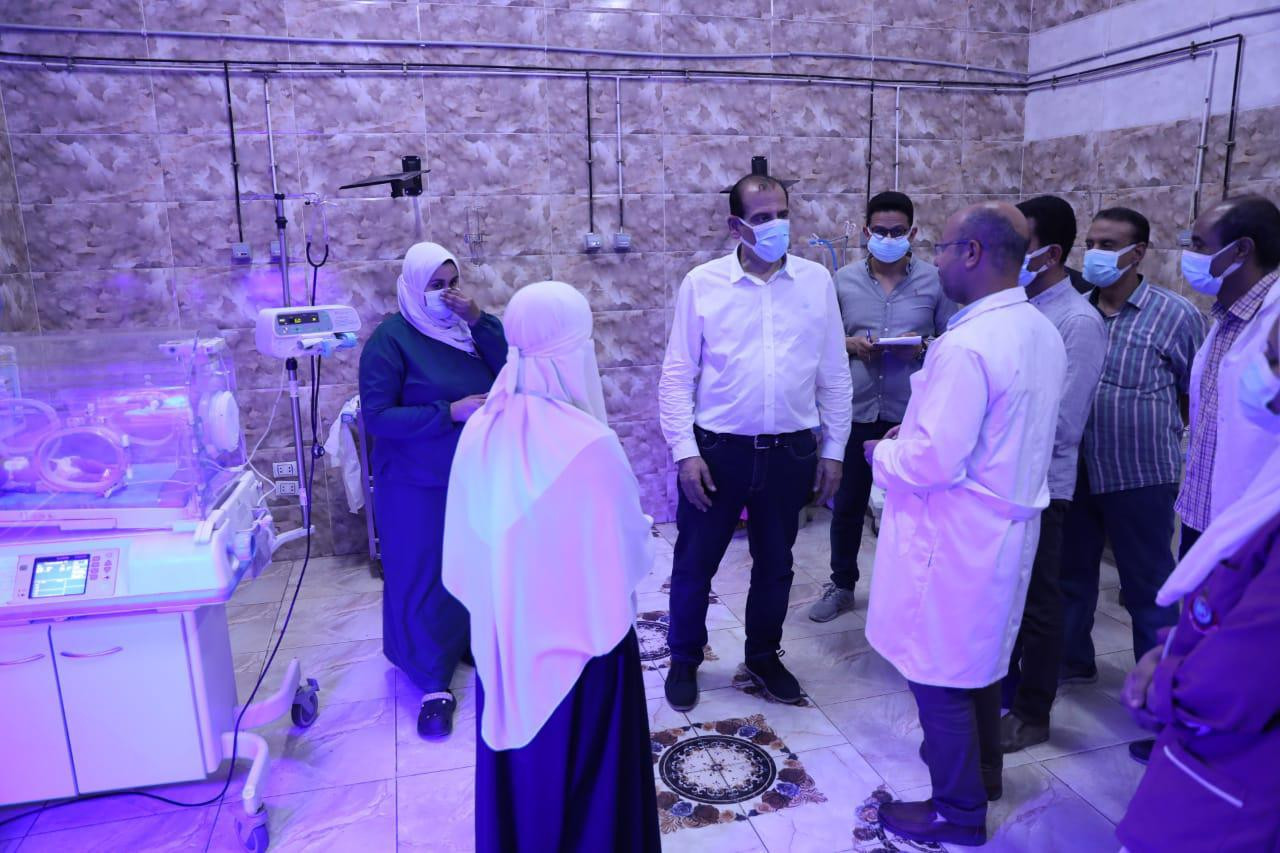 نائب وزير الصحة