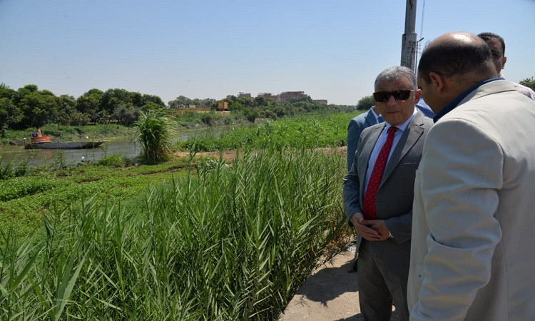 محافظ الإسماعيلية ــ مدينة نفيشة