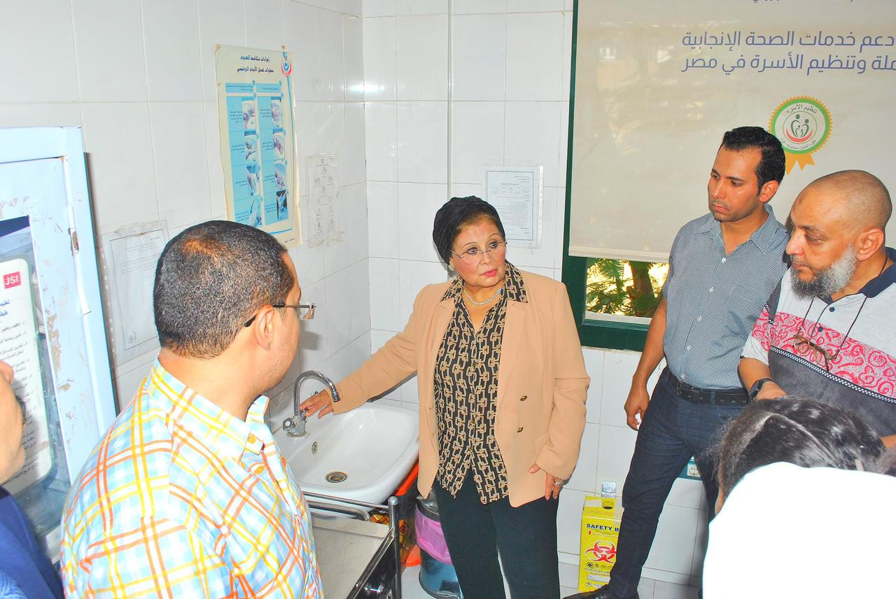 نائب وزير الصحة