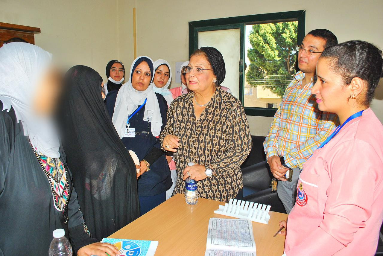 نائب وزير الصحة