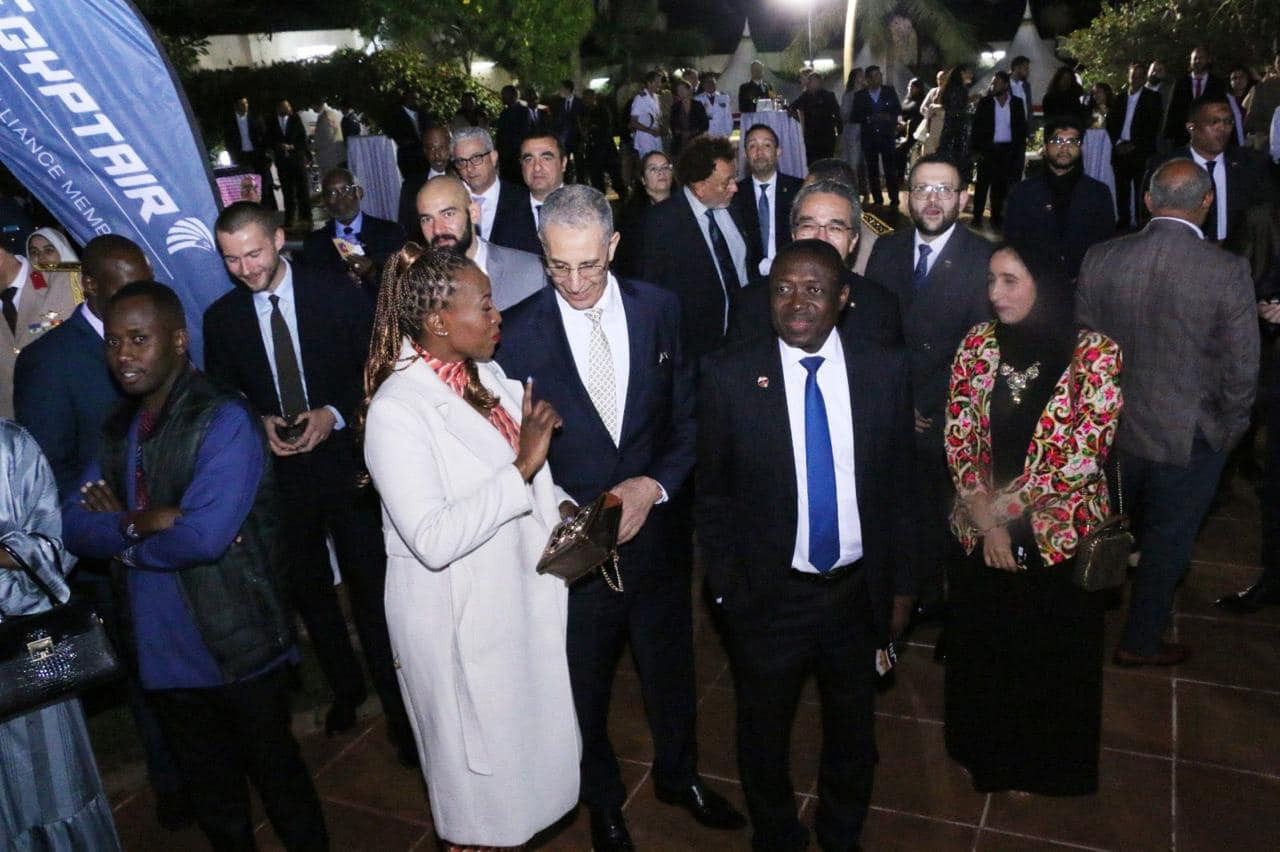 سفير مصر في نيروبي