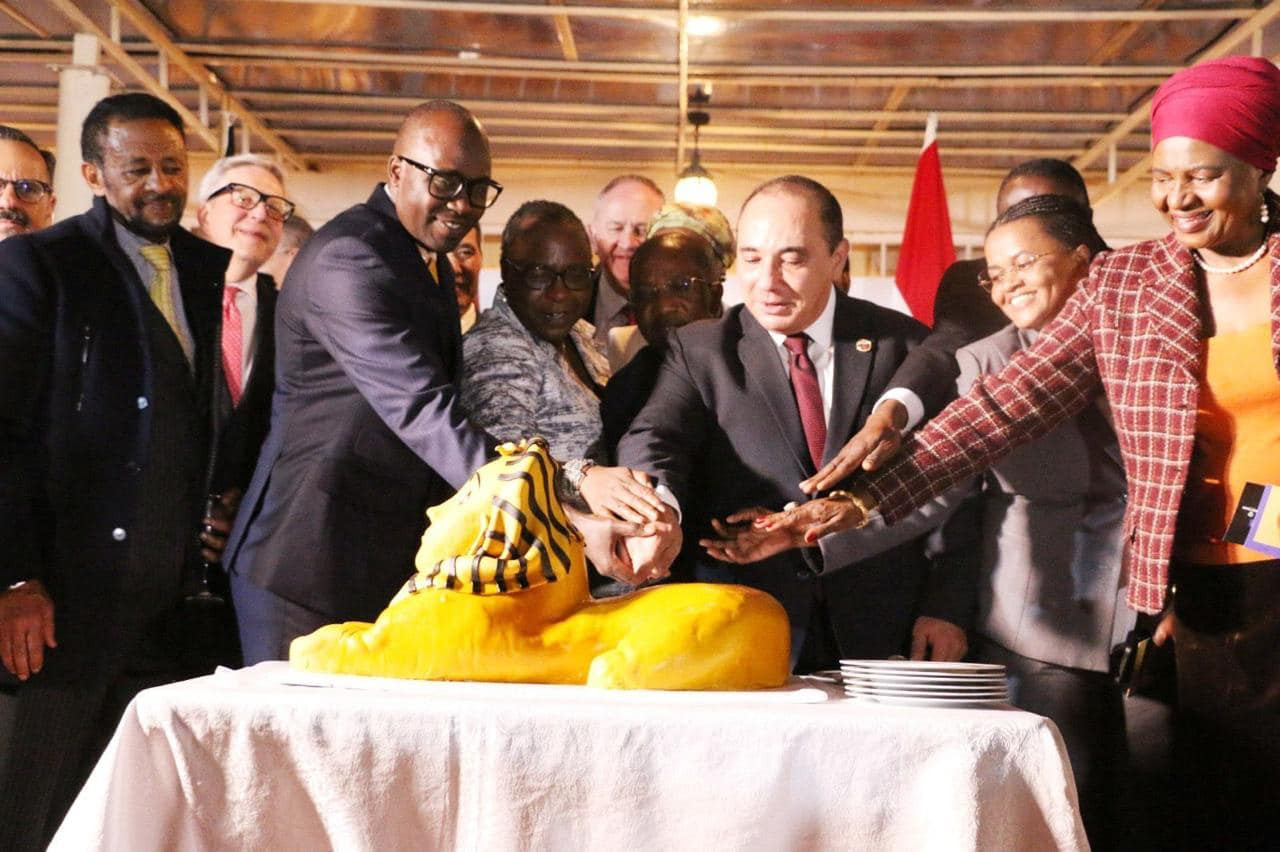 سفير مصر في نيروبي