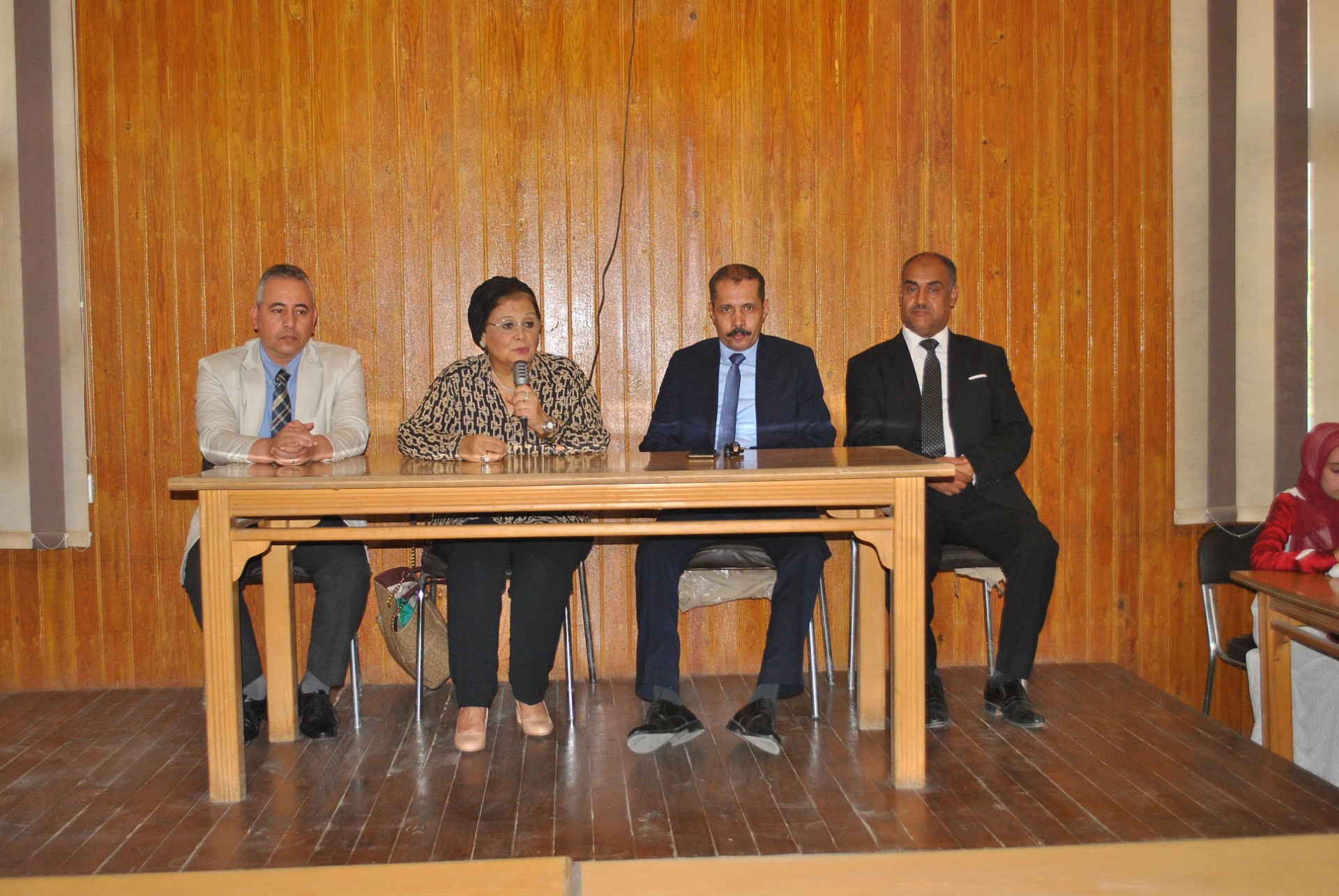 الدكتورة عبلة الألفي