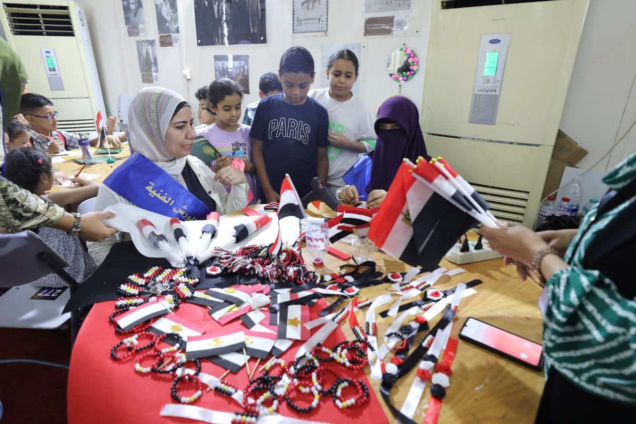 أنشطة جناح الأزهر بمعرض كتاب الإسكندرية