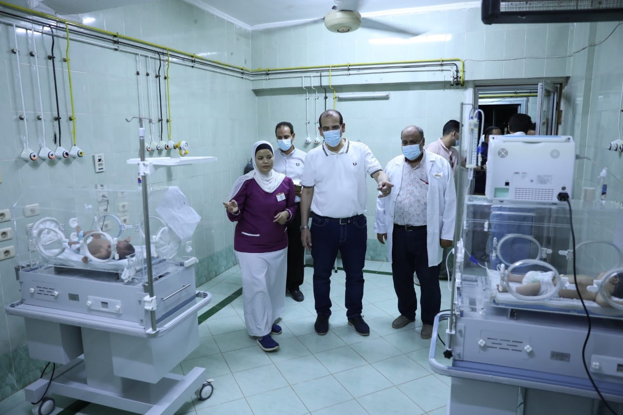 نائب وزير الصحة