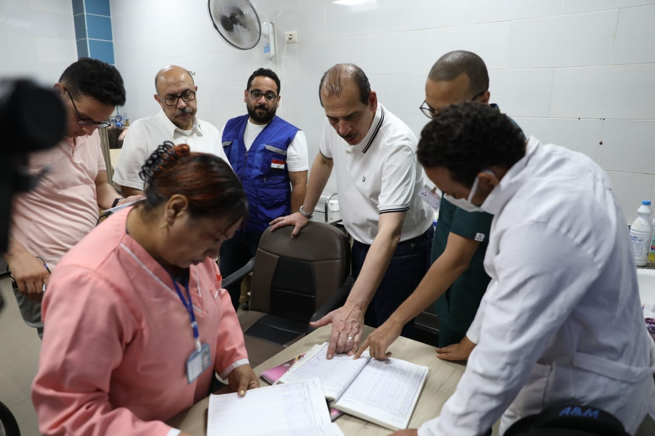 نائب وزير الصحة