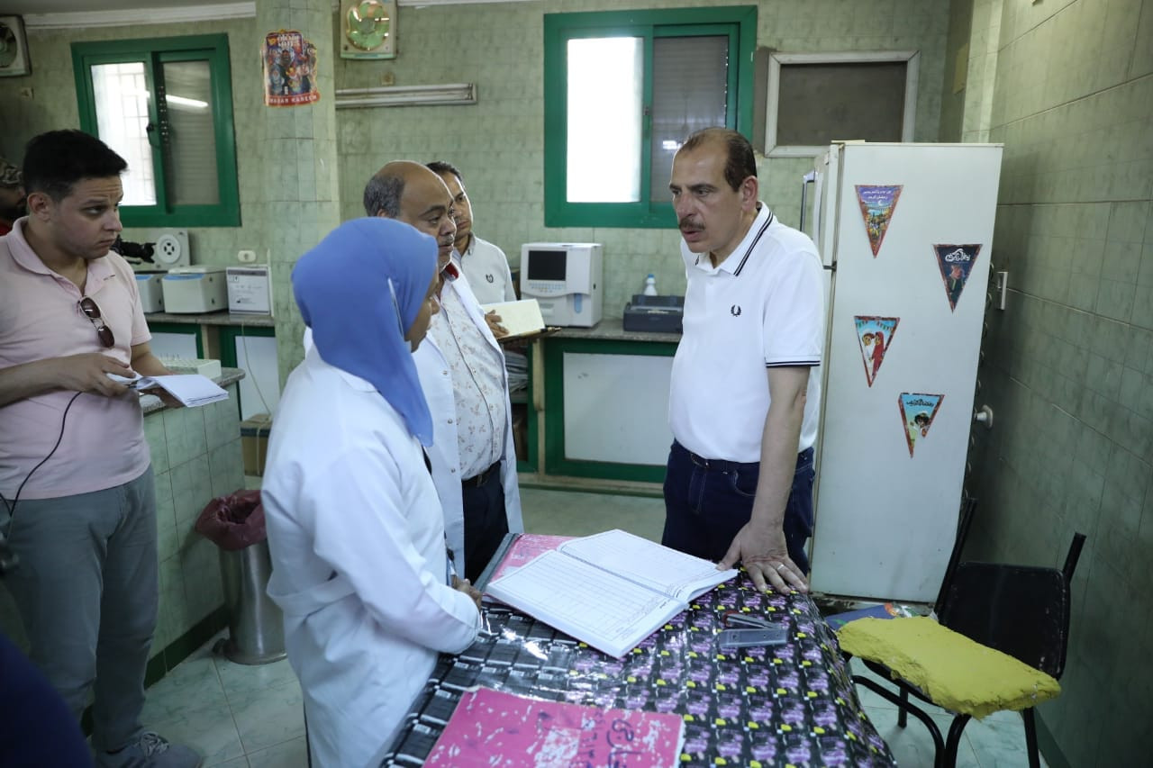 نائب وزير الصحة