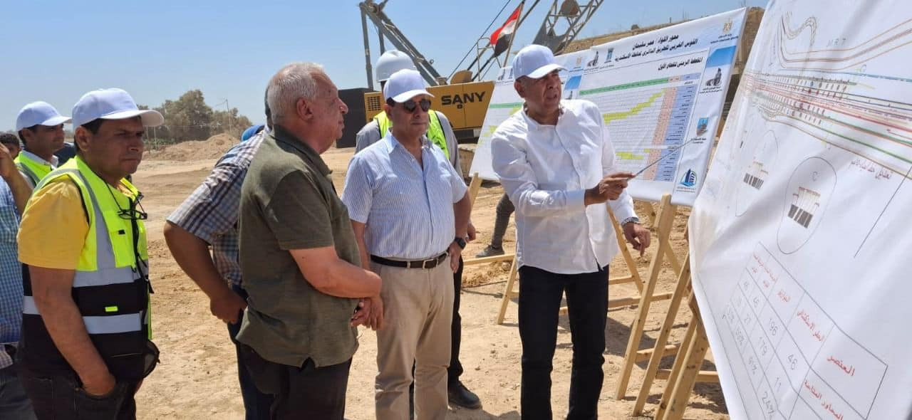 وزير الاسكان