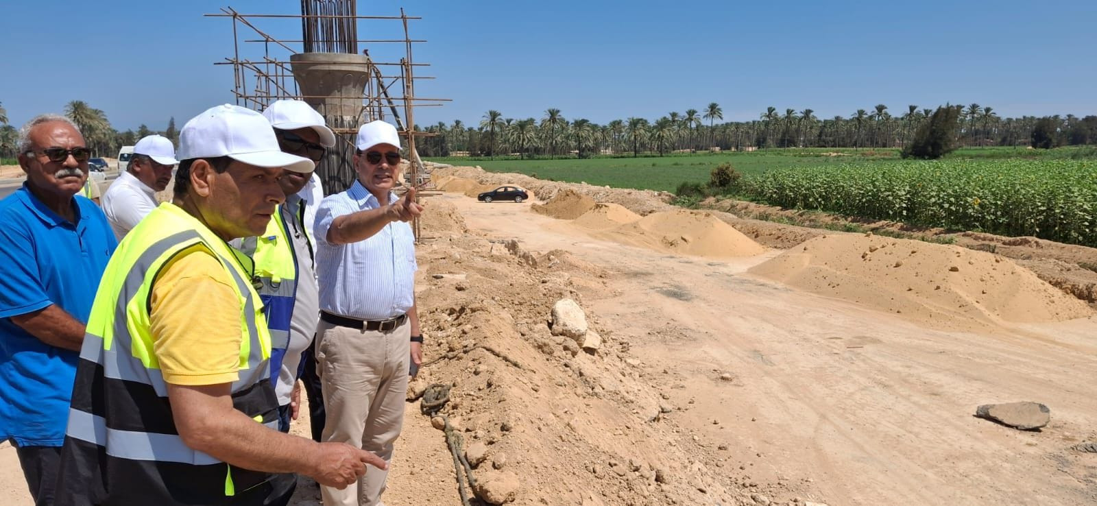 وزير الاسكان