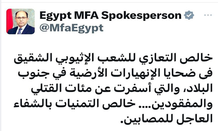 متحدث الخارجية