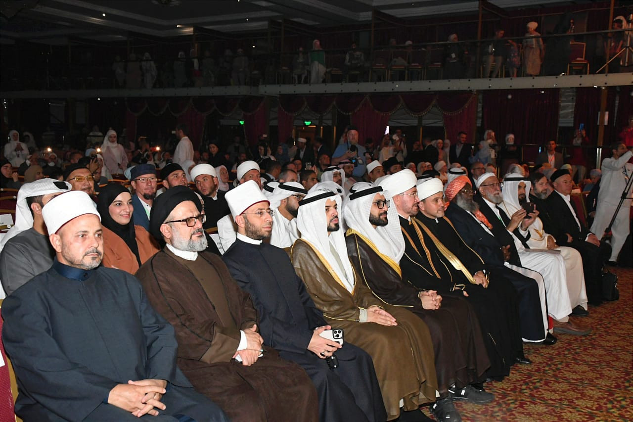 وزير الأوقاف