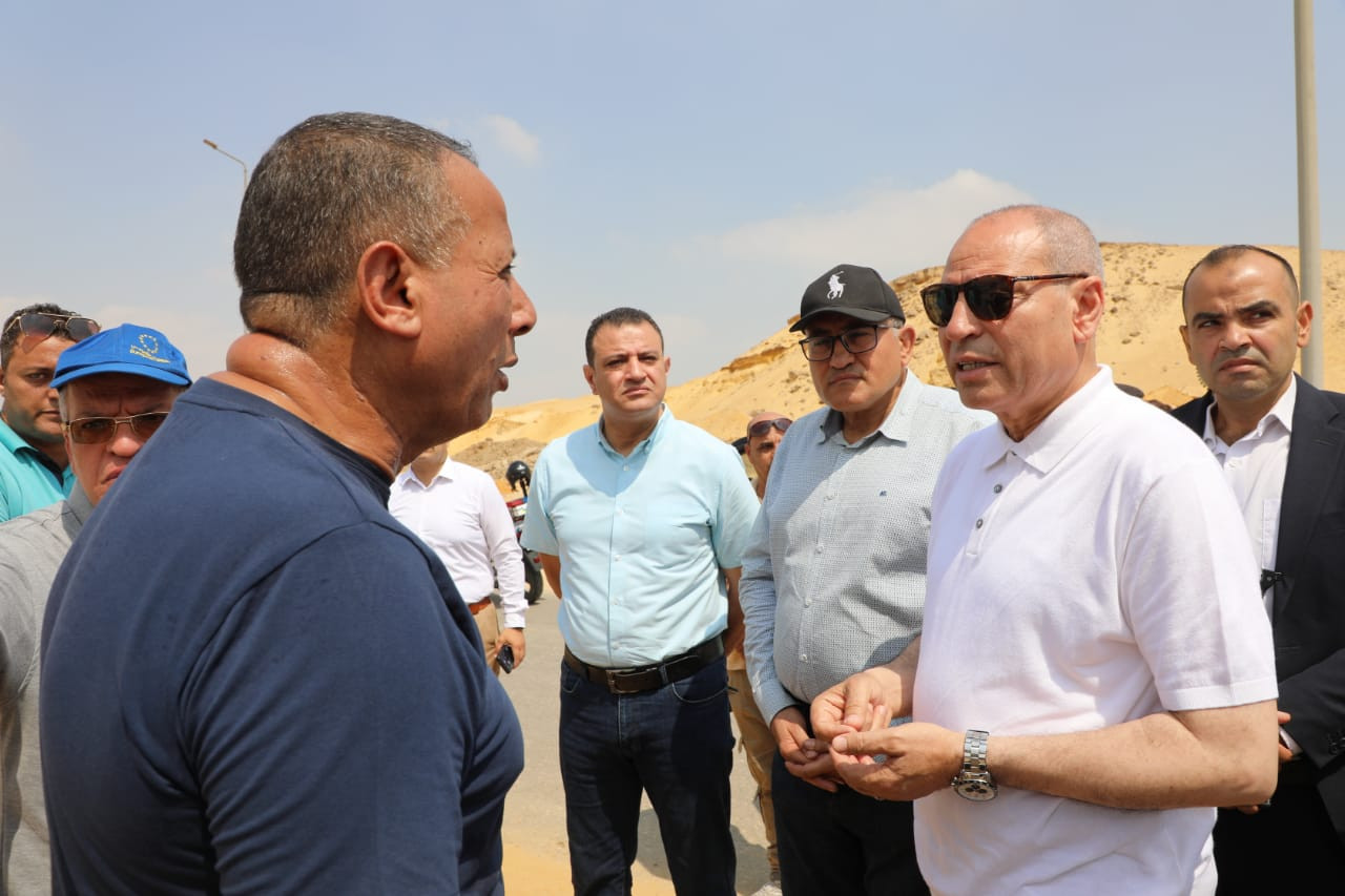 محافظ القاهرة