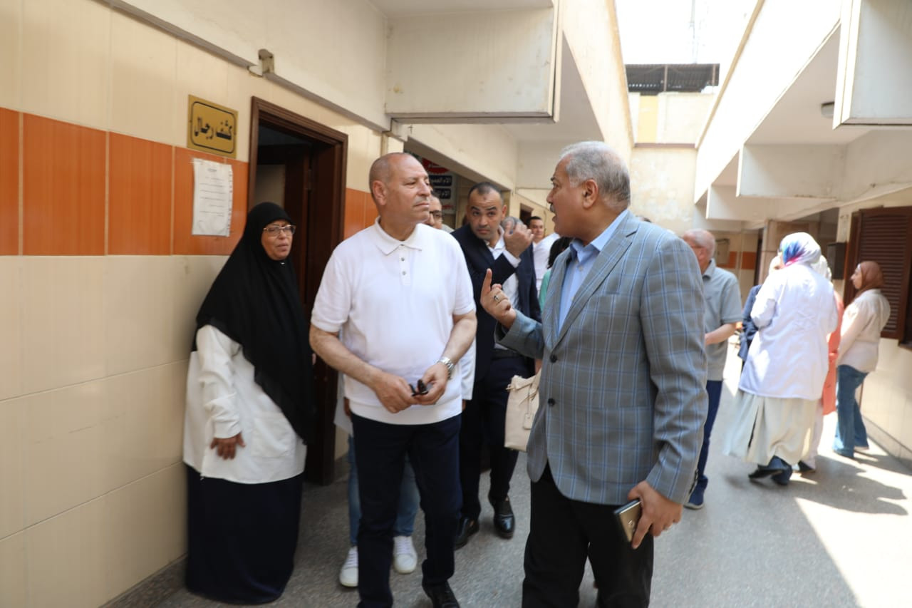 محافظ القاهرة