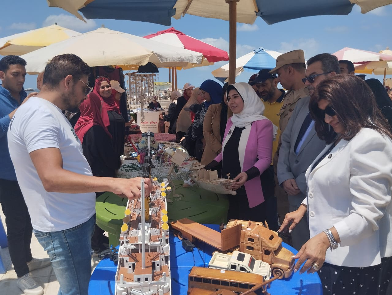 قومى الاعاقة