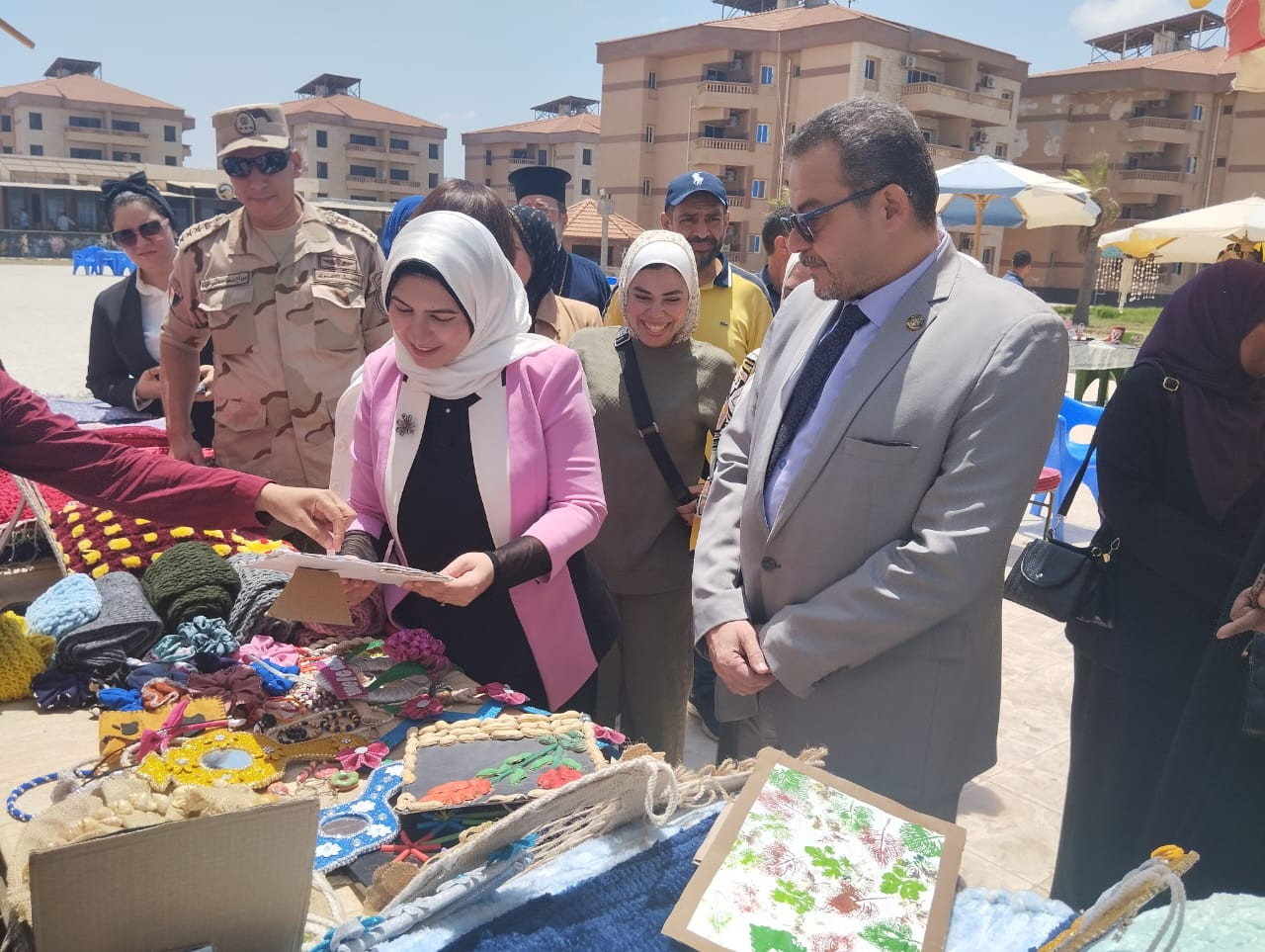 قومى الاعاقة